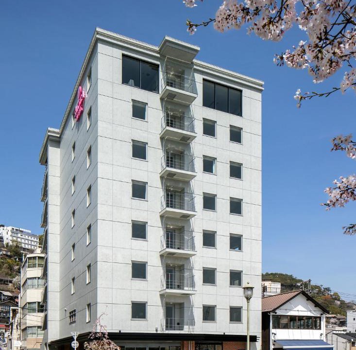 Onomichi Hotel | Sakura Shimanami Hotel