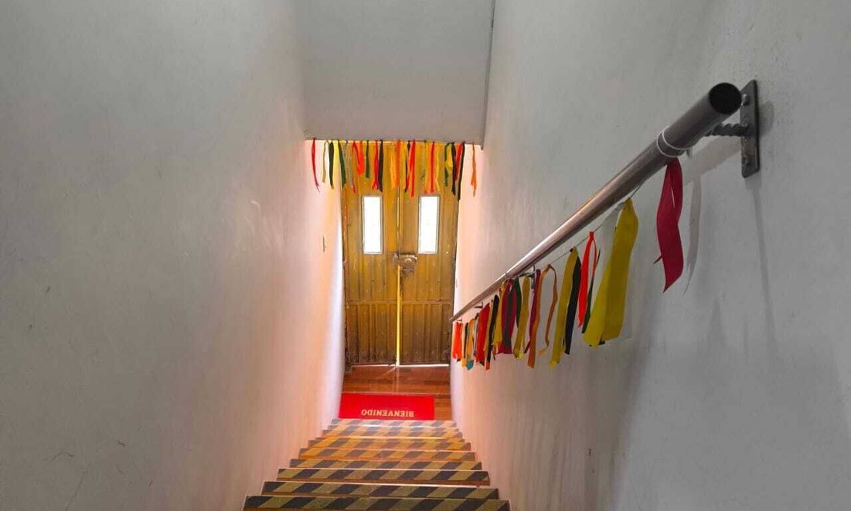 Chivay Hostel | Samay Lodge