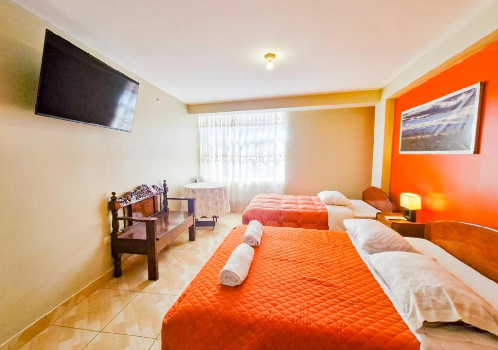 Urubamba Bed & Breakfast | Samaykuy Bed and Breakfast