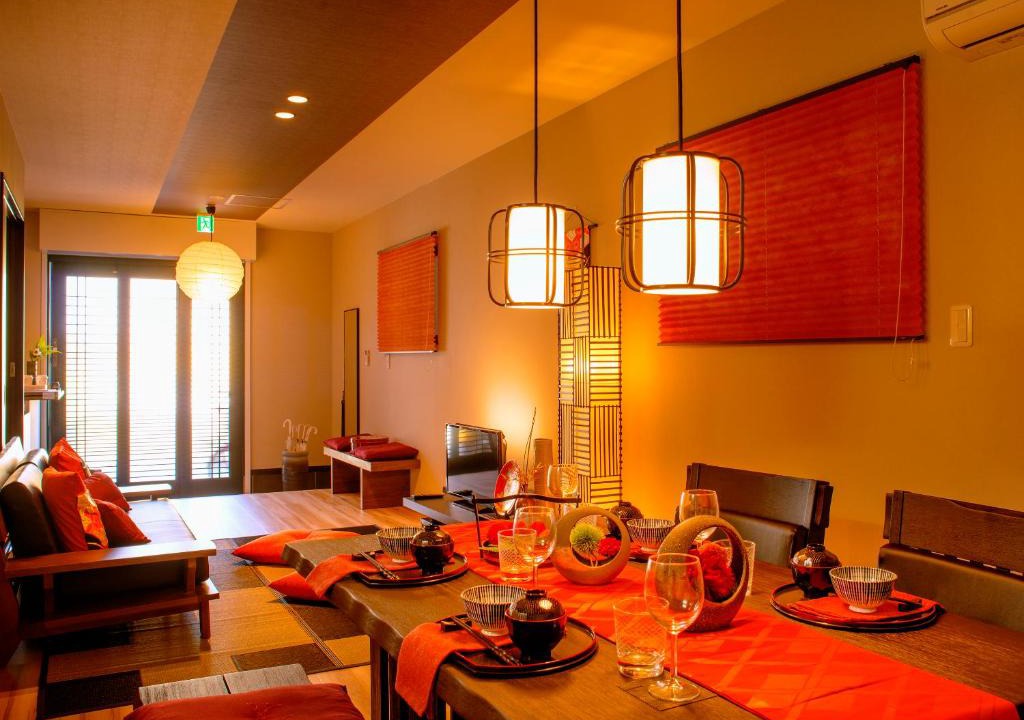 Nakamura Hotel | Samurai House