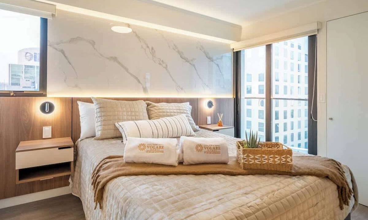 San Isidro Centro Financiero Apartment | San Isidro Business Hub | Pool · Gym · Parking