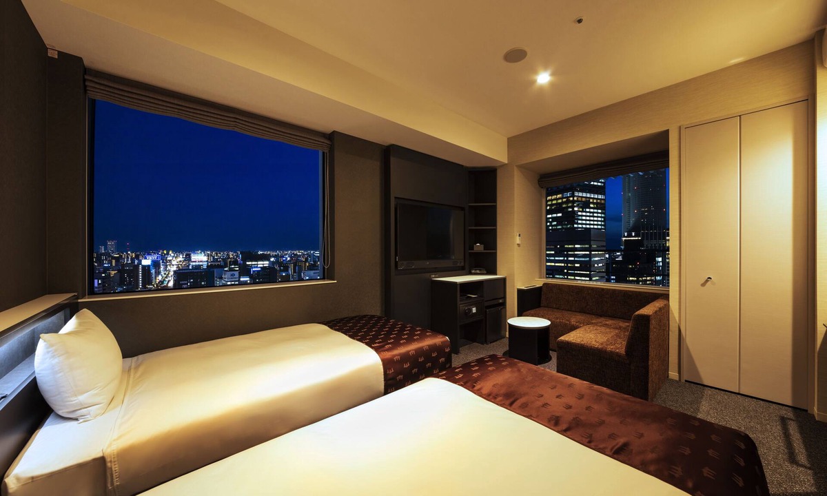 Meieki Hotel | SANCO INN Grande NAGOYA