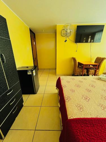 Barranca House | Sandel Barranca Peru