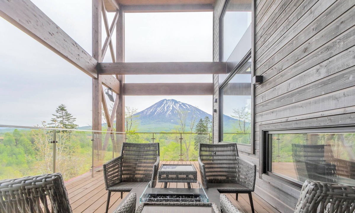 Kutchan Ski Chalet | SANGA House