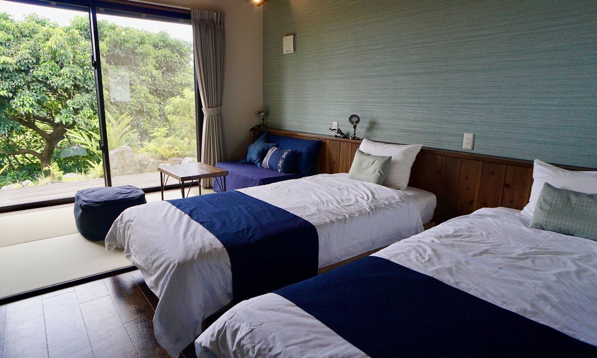 Motobu Cabin | Sannin Resort
