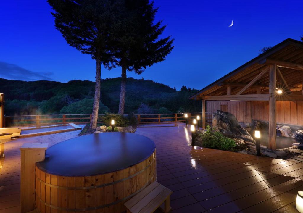 Ichinoseki Hotel | Sannouzan Onsen Zuisenkyo