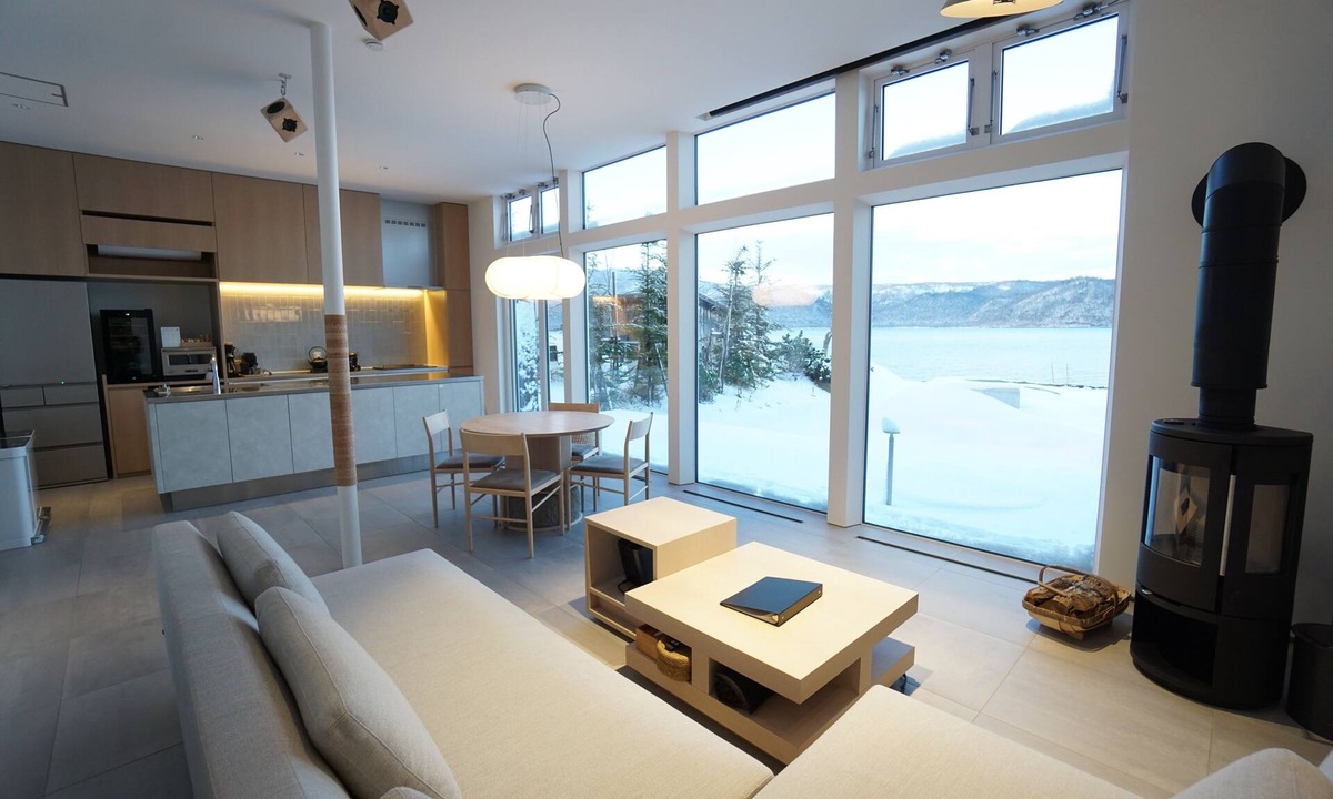 Kawayu Onsen Villa | Sansui Lakeside Villa