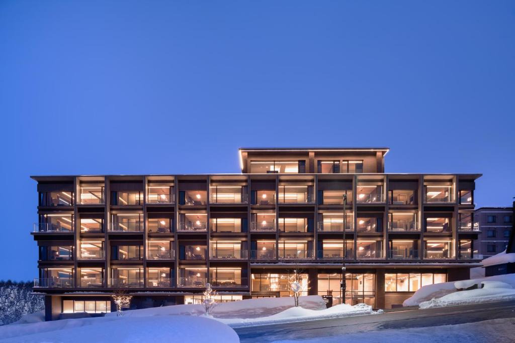 Hirafu Hotel | Sansui Niseko