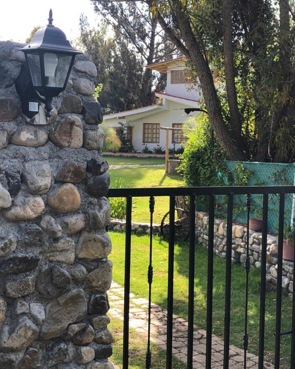 Cajabamba Hotel | Santa Elena Hotel