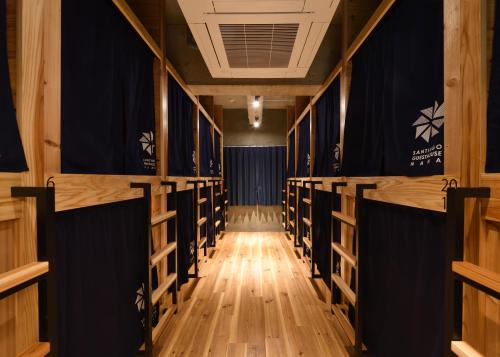 Naha City Centre Hostel | Santiago Guesthouse Naha