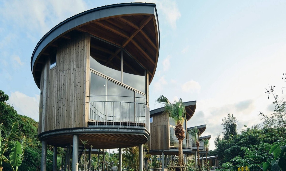 Akaogi House | SANU 2nd Home Amami-Oshima 1st