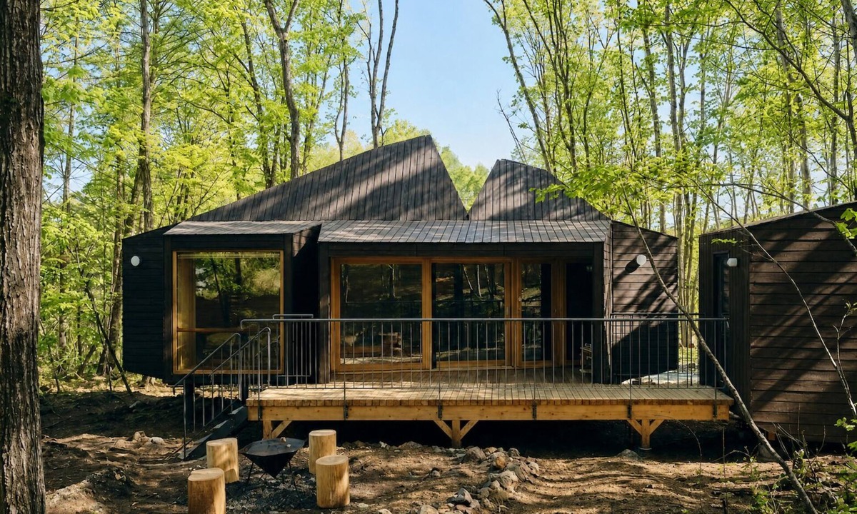 Miyota House | SANU 2nd Home Karuizawa 2nd