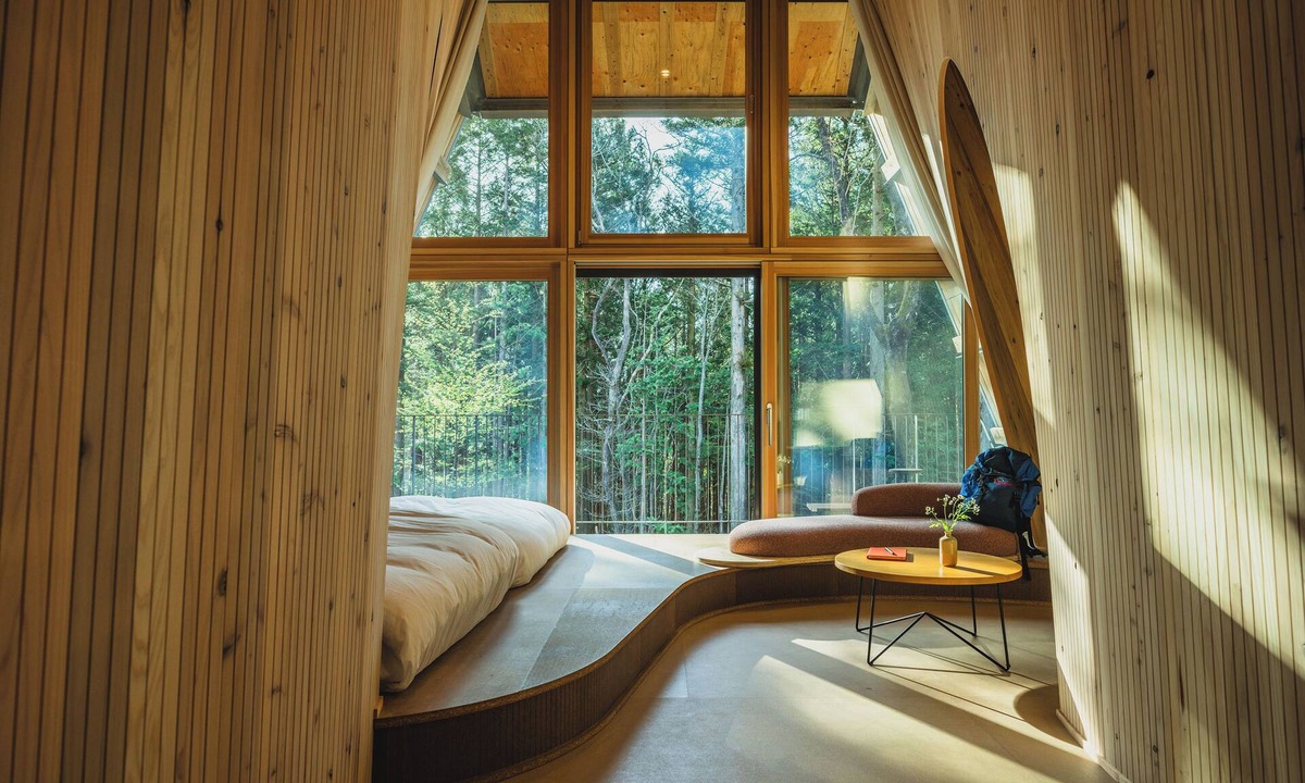 Kita Karuizawa House | SANU 2nd Home Kitakaruizawa1st