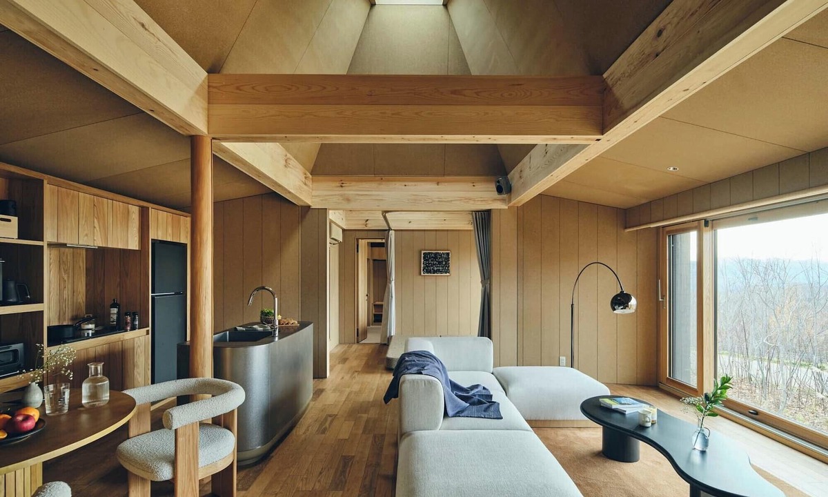 Niseko House | SANU 2nd Home Niseko 1st