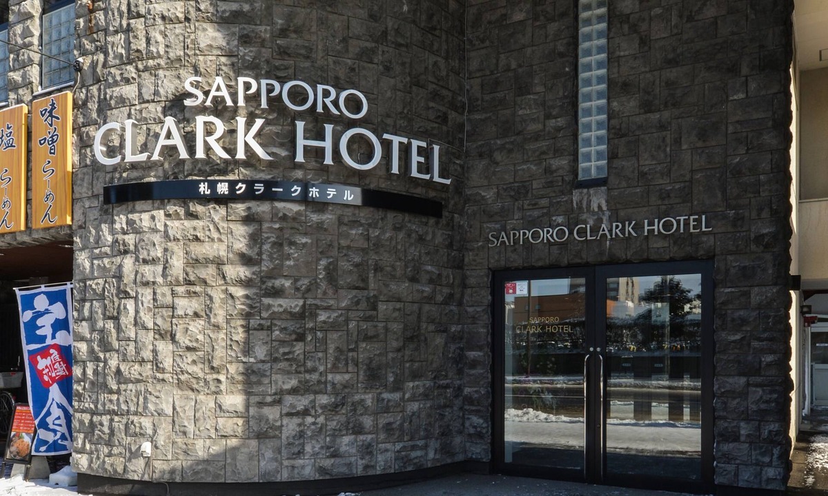 Kita Ward Hotel | Sapporo Clark Hotel