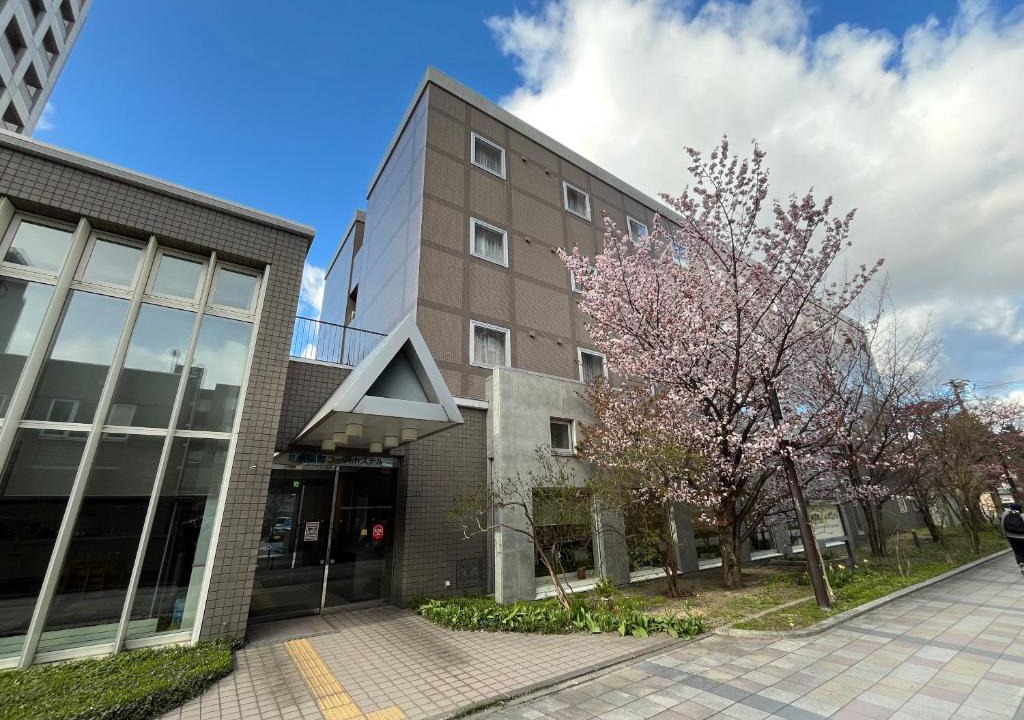 Toyohira Hostel | Sapporo International Youth Hostel