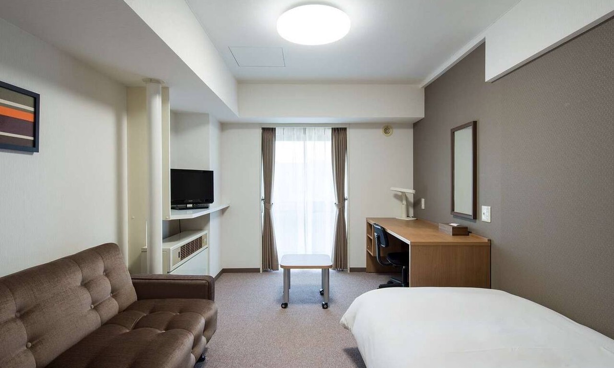 Kita Ward Hotel | Sapporo Met S