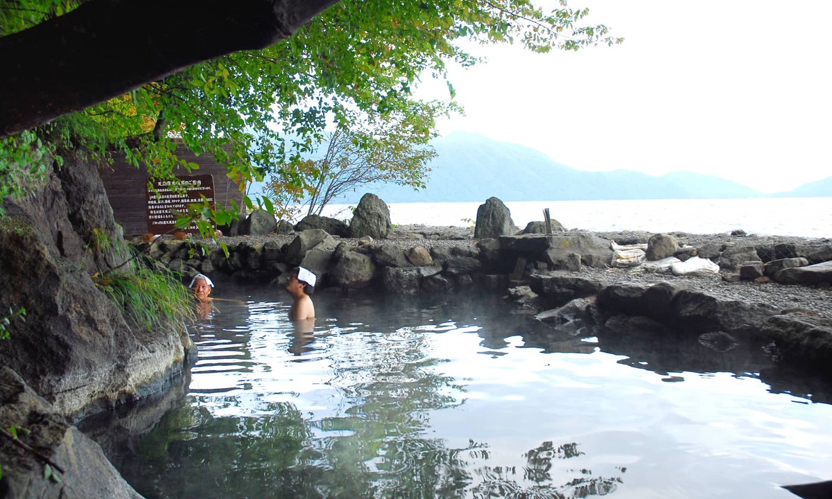 Chitose House | Sapporo’s Secret Onsen Sanctuary Marukoma Onsen Ryokan