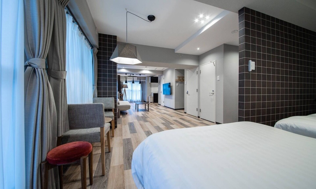 Nakajimakoen Apartment | SAPPORO STAY NAKAJIMA PARK No321 /Sapporo Hokkaidō