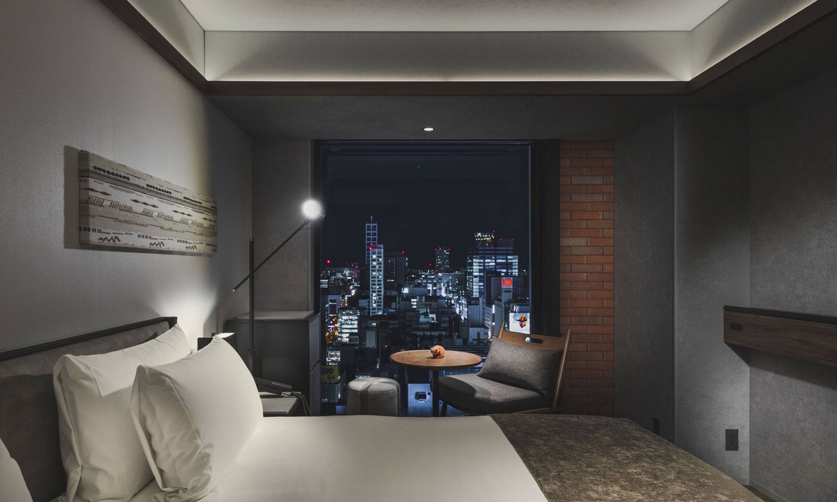 Susukino Hotel | SAPPORO STREAM HOTEL