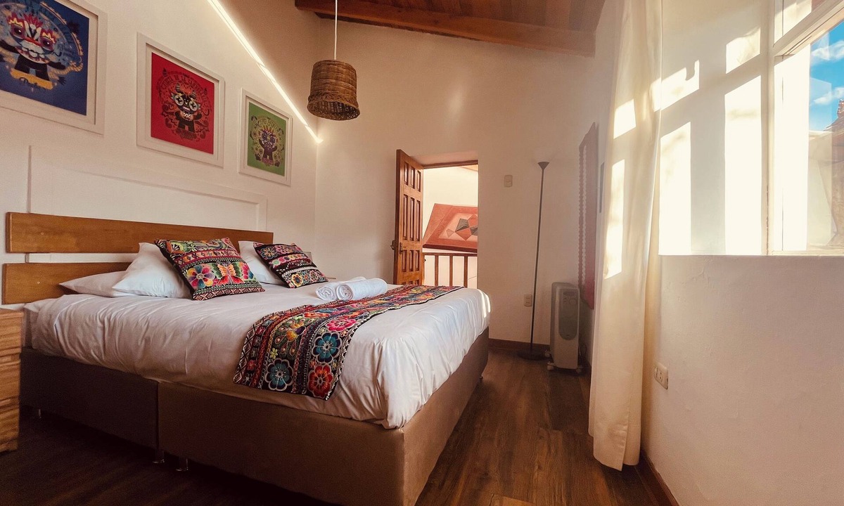 Cusco Historic Center Hotel | Saqray Hostel