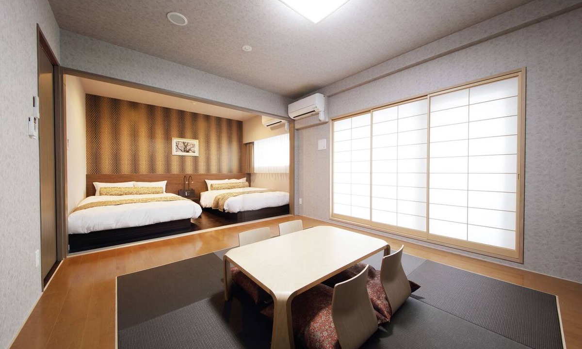 Higashishinsaibashi Hotel | SARASA HOTEL Shinsaibashi