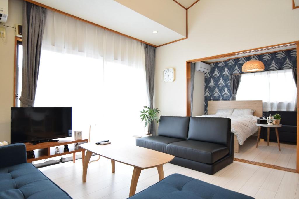 Sasazuka Apartment | Sasatsuka Fleur Tachibana Hotel Apartment