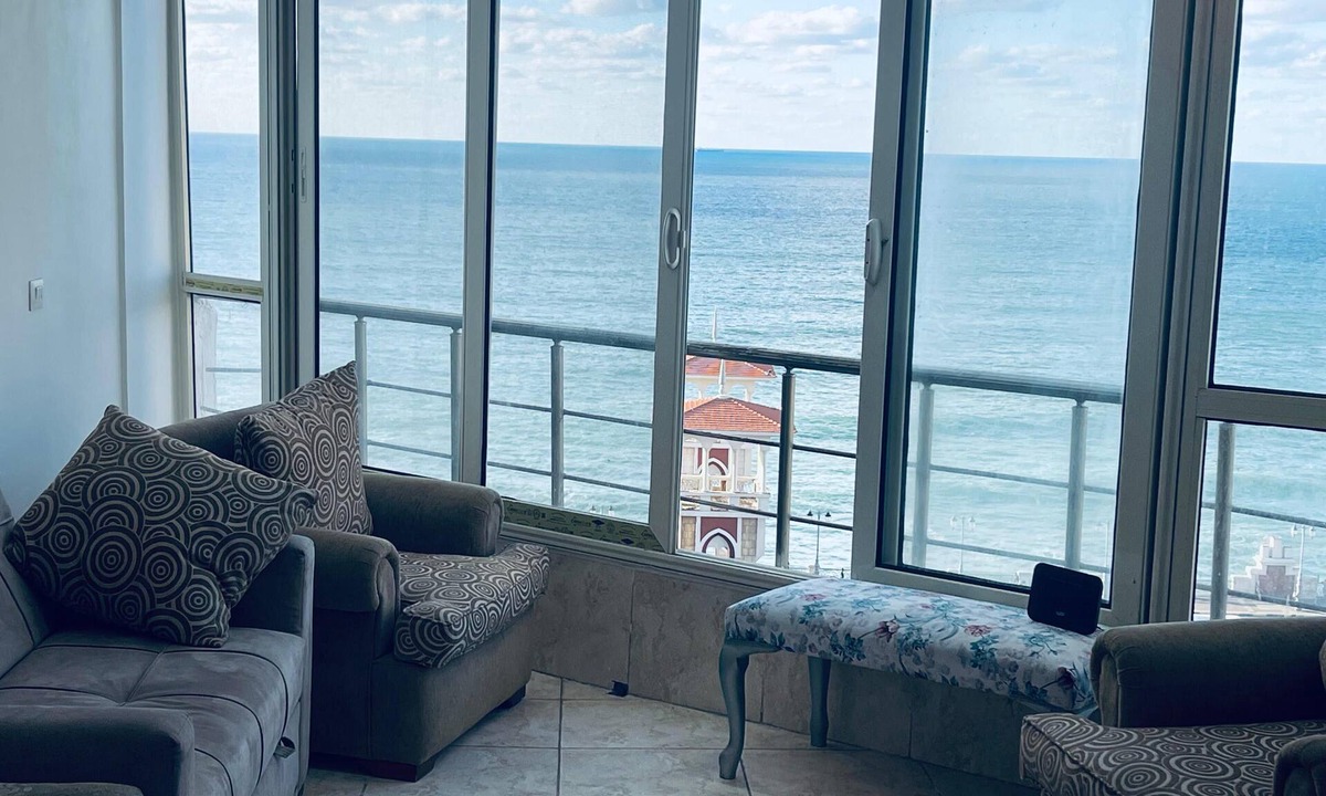 Ar-Raml 1 Apartment | Satnley sea view