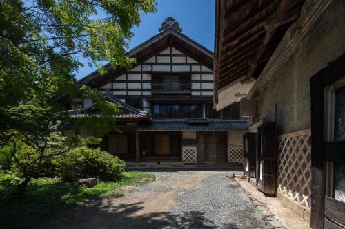Matsumoto House | Satoyama Villa Honjin
