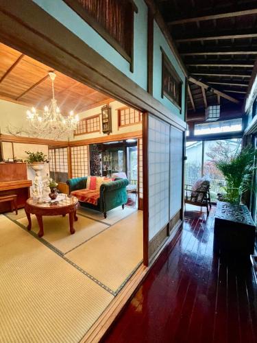 Kagoshima House | Satsuma vacation Bougainvillea cafe