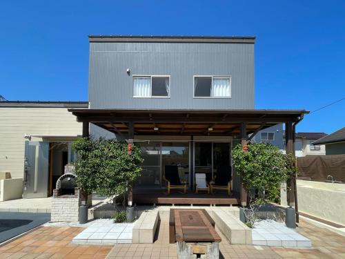 Sanmu House | Sauna and BBQ Motosuka Beach Amansuka-サウナとBBQ 本須賀ビーチAmansuka