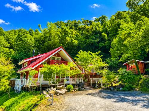 Futtsu Villa | SAUNA Log Village富津岬