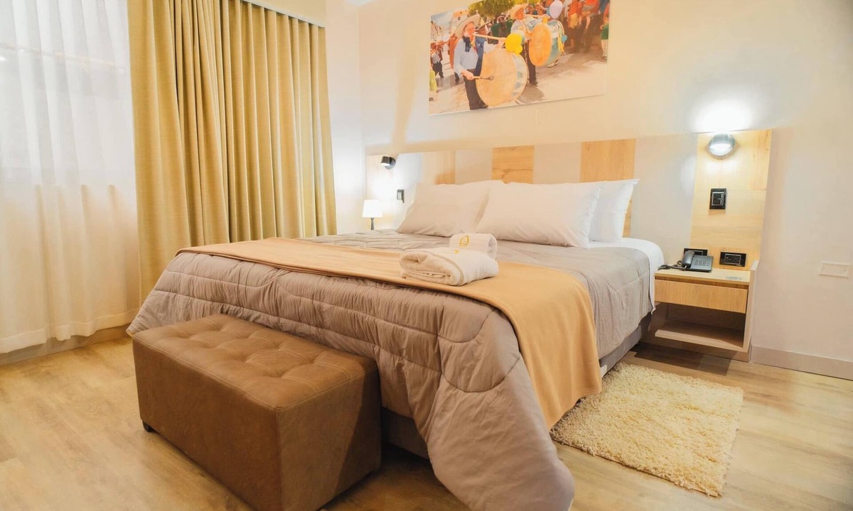 Cajamarca Hotel | Sauna & Suite Puñuykuna