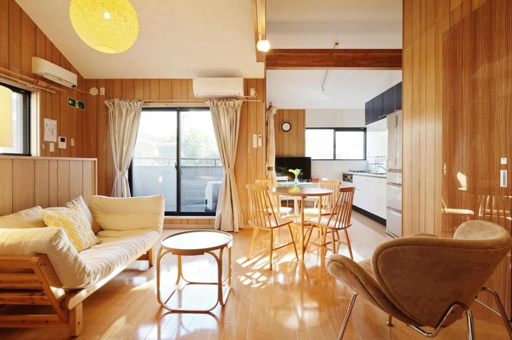 Nishinari Villa | SAYA Suite 岸里 アネックス