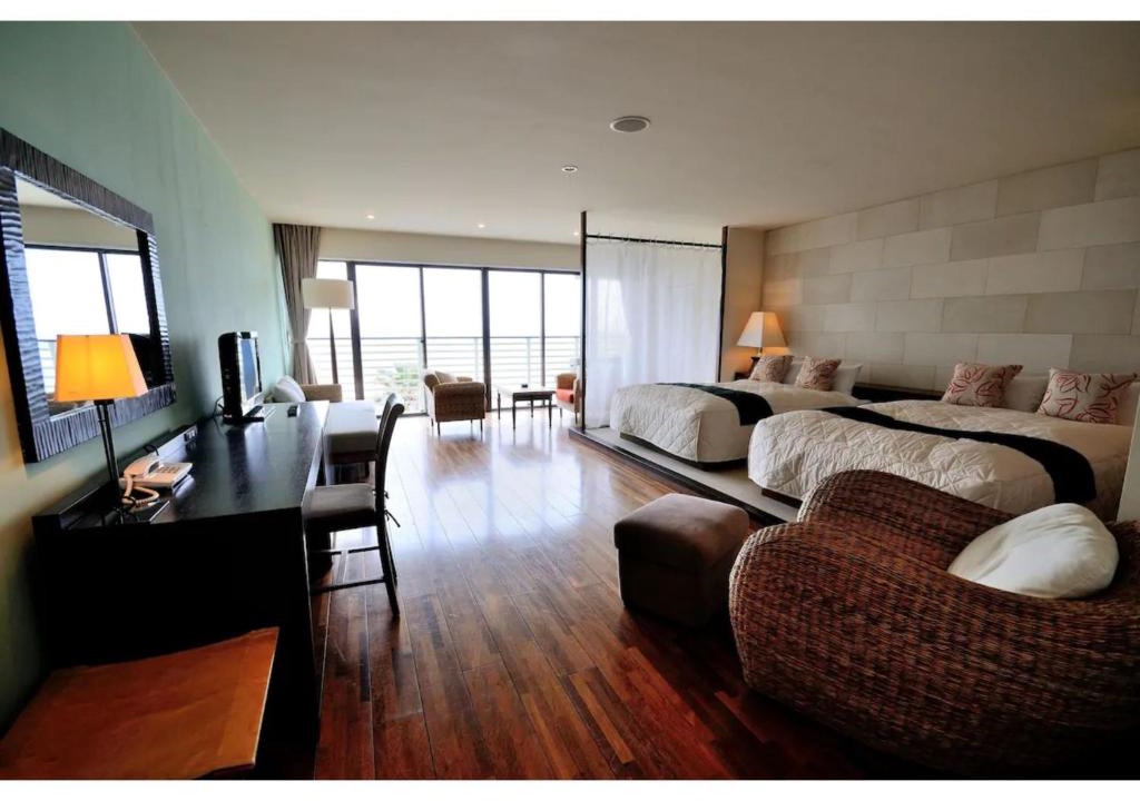 Onjuku Hotel | Sayan Terrace Hotel & Resort / Vacation STAY 77496