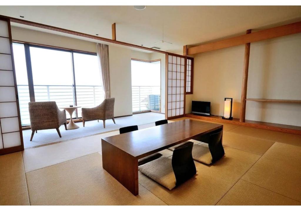 Onjuku Hotel | Sayan Terrace Hotel & Resort / Vacation STAY 77501