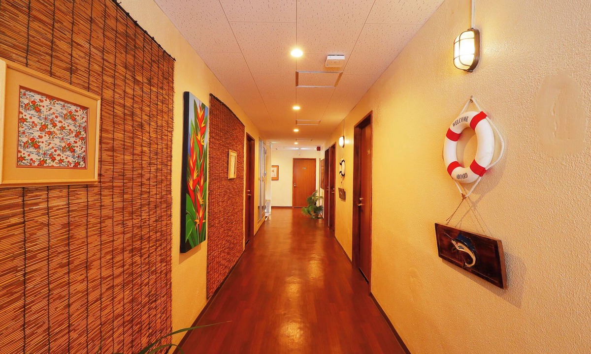 Kadena-cho House | Sazanka