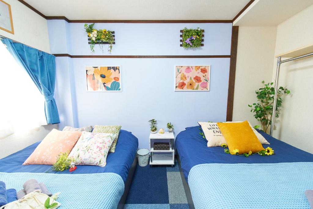 Adachi Apartment | SC Hotel Umejima #101 - 3min to Station Easy Access Ueno Asakusa Skytree Sleeps 5