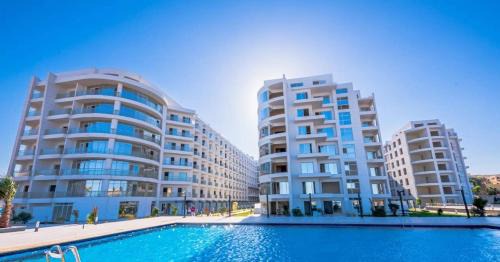 Corniche Road-Dahar Apartment | Scandic resort