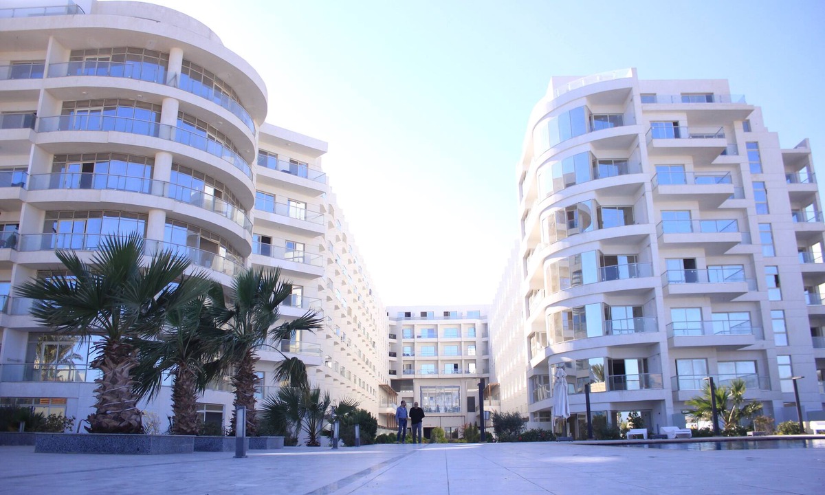 Corniche Road-Dahar Apartment | Scandic Resort
