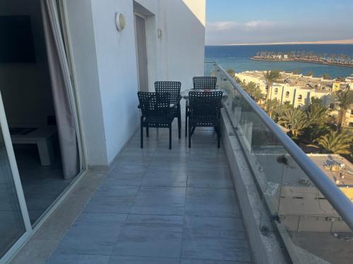 Corniche Road-Dahar Apartment | Scandic sea view