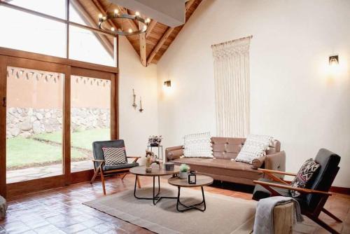 Calca House | Scenic Homes in Sacred Valley by Wynwood House