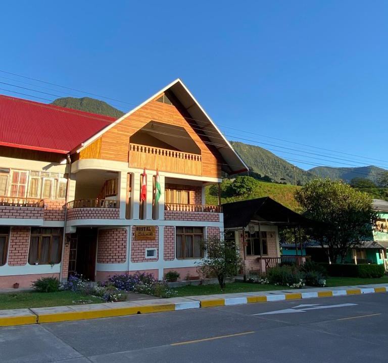 Pozuzo House | Schmidt Hostal