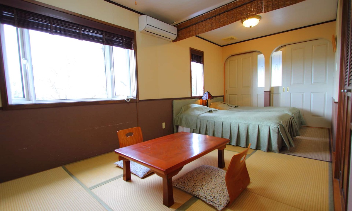 Nasu House | Scotch Court