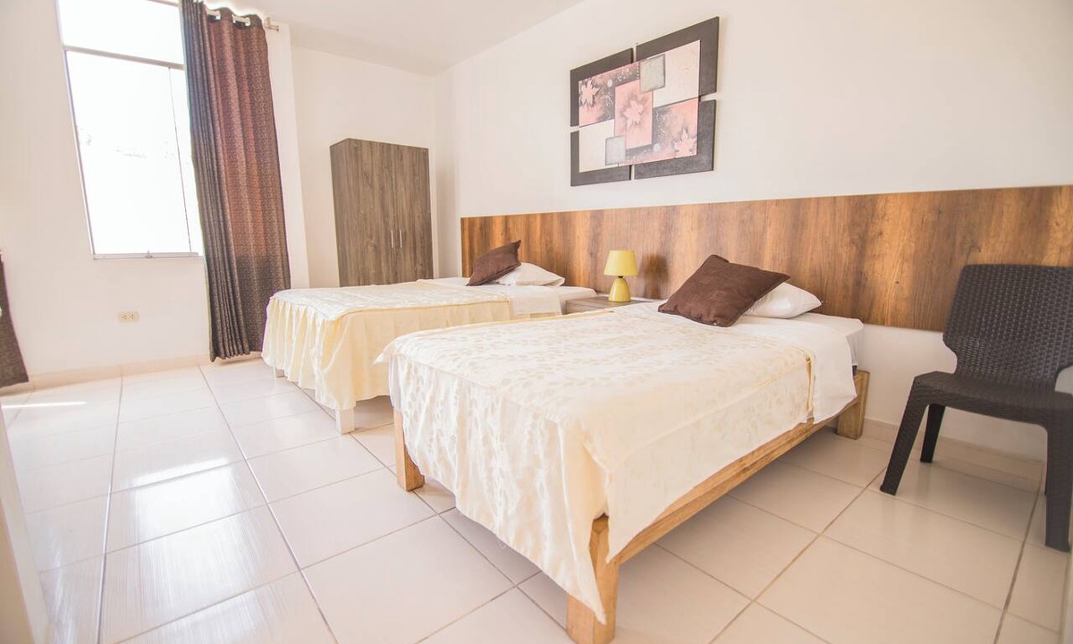 Ilo Hotel | Señorio Chiribaya