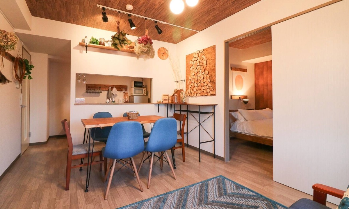 Chuo-ku Apartment | SE804 Max 6 people Scandinavian design - 804 / Sapporo Hokkaidō