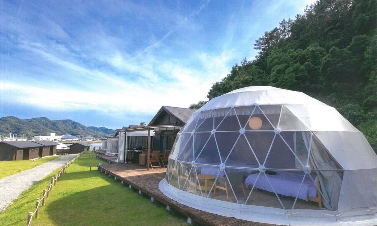Yunoko Onsen Hotel | Sea Cruise Glamping Kumamoto Amakusa