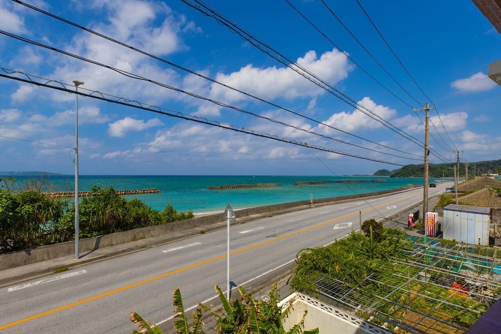 Tsuha Hotel | Sea Side House Ogimi