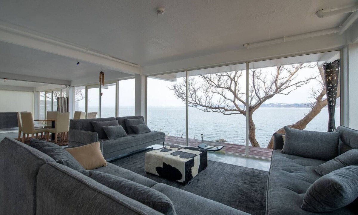 Niseko Villa | Sea Side House Toya