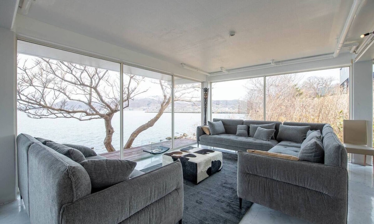 Niseko House | Sea Side House Toya